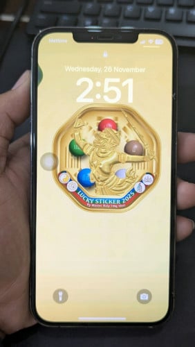 Sell IPHONE 12 PRO MAX ប្រញ៉ាប់លុយ