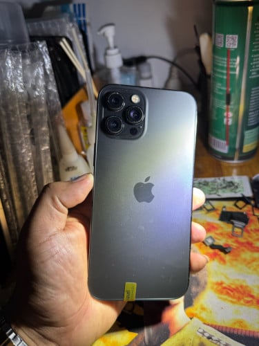 Iphone 12pm bypass wifi