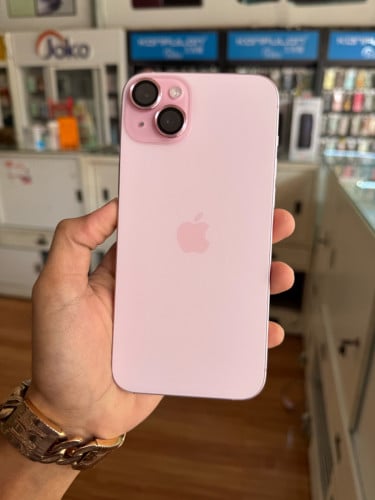 iPhone 15 plus 256g Z/P សាណុំណែន 535$