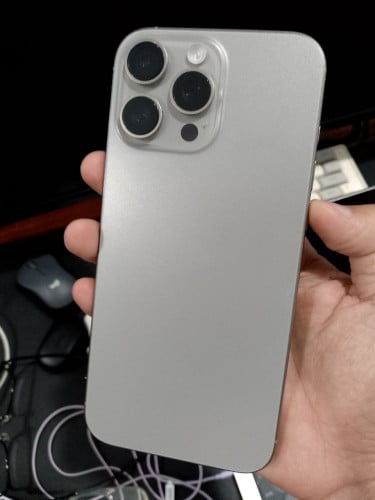 iPhone 16 PM 256GB X/A 99%