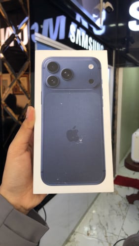 iPhone 17 promax 256G LL No Active