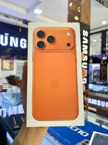 iPhone 17 promax 256G LLA No Active