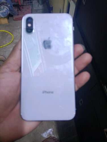 iphone x នៅស្អាតអេក្រង់gx នៅស្គេន