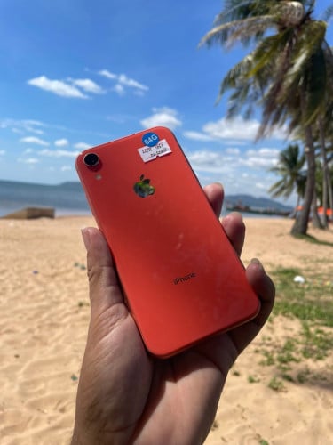 iPhone XR LL/A 64GB ស្អាត 96%