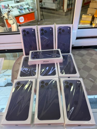 Iphone17promax 256G LL new box 🗃️