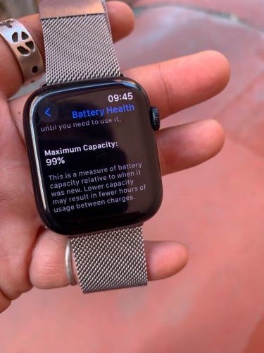 Iwatch Series 8 45mm