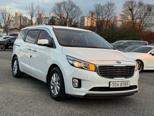 Kia carnival 2015 អត់អូតូទ្វា