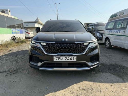 Kia carnival 2021