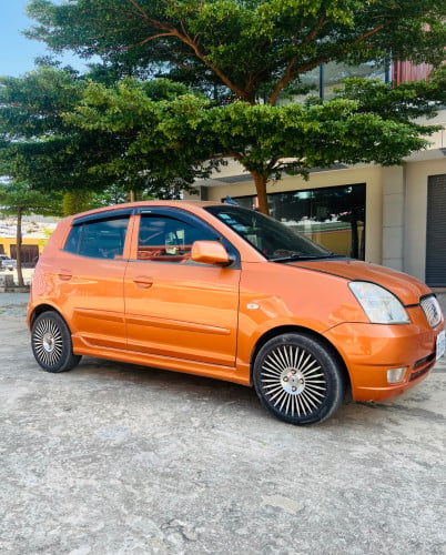 Kia morning 04