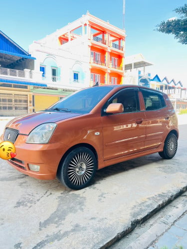 Kia morning 04