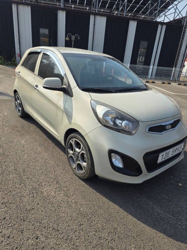 Kia morning 2013 សាងបាន