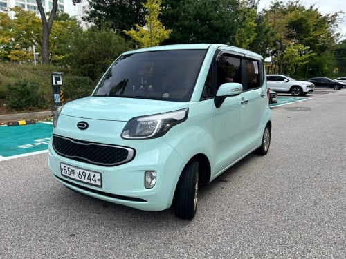 Kia ray 2012 full option