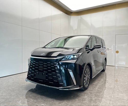 LEXUS LM – TRAVEL IN FIRST-CLASS LUXURY