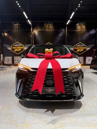 Lexus Lm350h 2026 4seat full option spec Europe