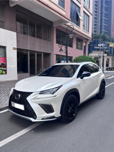 Lexus NX200t F-Sport 2015 for sell