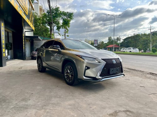 LEXUS RX200T F-Sport