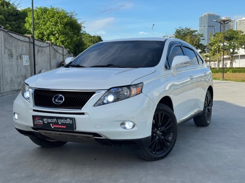 Lexus Rx450 2010 Full Option