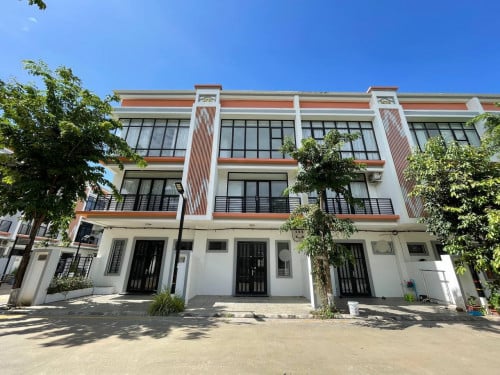 Link House  for sale at Borey Keang Heng Chamkar doung