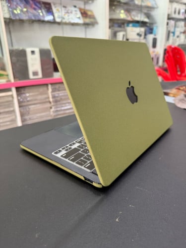 MacBook Pro/Air Case សំបកជ័រការពារ