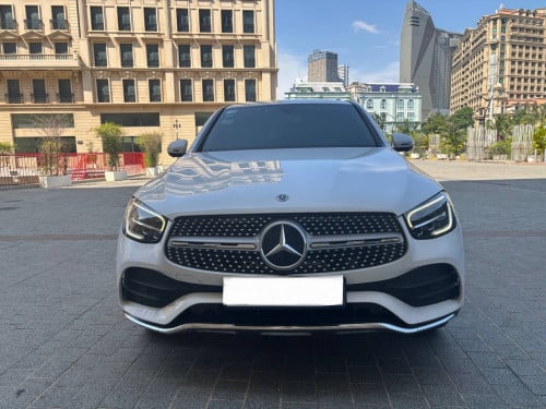 Mercedes Benz GLC300 2020