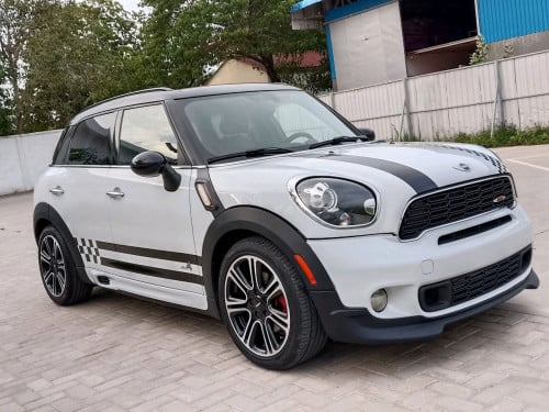 Mini Cooper Countryman JCW 013 ក្រដាសពន្ធតំលៃ19800$(ចរចា)រ