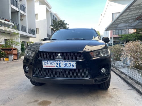 Mitsubishi highlander 2010 Sell