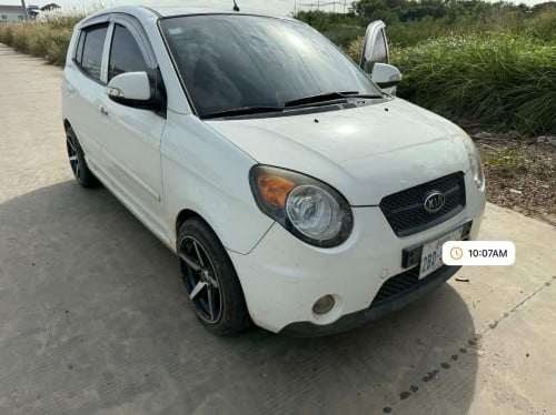 Morning 08 slx full​ ABS