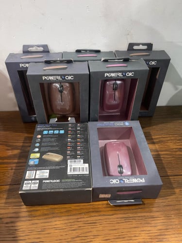 Mouse Bluetooth new 100% sale 9$