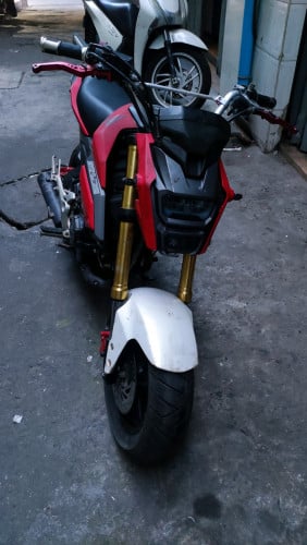 MSX HONDA អត់ពន្ធ តែថែម ស្លាកលេខ អោយ