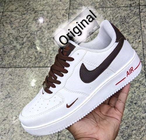 Nike Air force 1 ( W vs B )