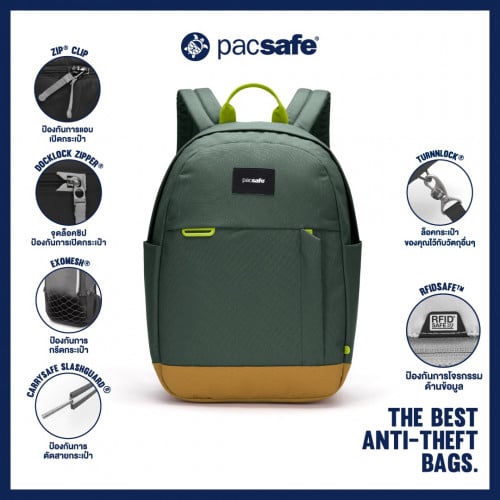 Original pacsafe