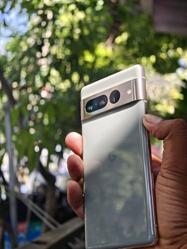 Pixel 7 Pro USA សាតខ្ជី 99%