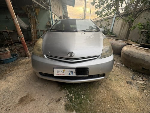 សាង Prius 05 haft ដាច់