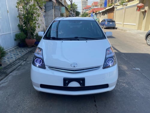 Prius 08 half full ឡានស្អាតមូលសុីនមួយជុំ