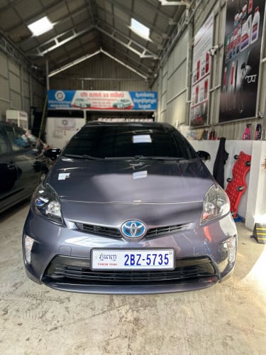 Prius 2012​ options 2