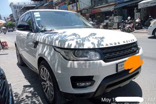 Rang Rover លក់បន្ទាន់