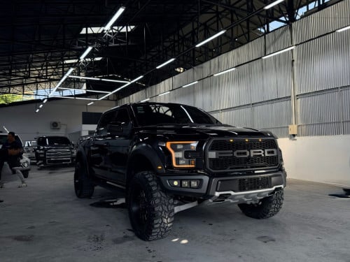 Raptor F150 2018 Full ពេញ