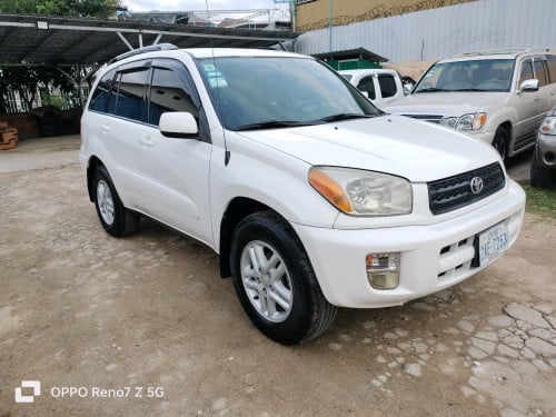 RAV4 L/01/ឡានស្អាតថ្មីម្ចាស់ដើម