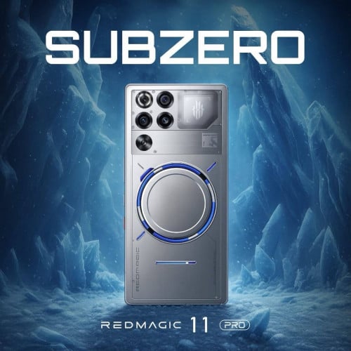 Redmagic 11 Pro