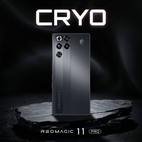 Redmagic 11 Pro ( Global Version )