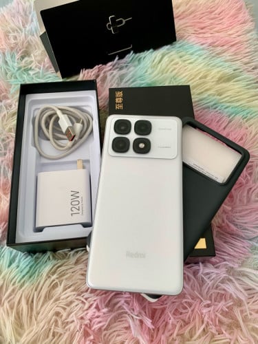 Redmi k70 Ultra. RAM12/. Memory 256GB