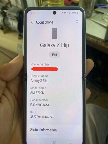 Samsung Galaxy Z Flip