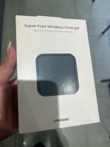 Samsung Superfast wireless charge brand new