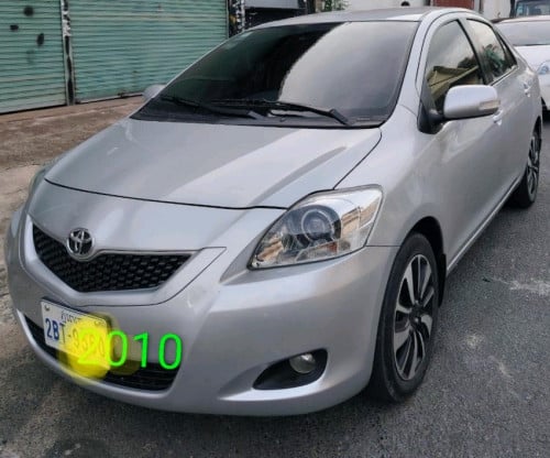 Sell Belta 2010 silver ឡានថ្មីដូចខ្លាញ់គោ