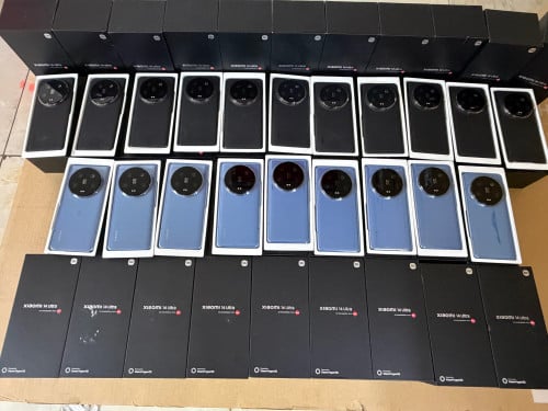 Sell Xiaomi 14 Ultra Ram12G+256GB China versionមួយទឹកនៅស្អាត