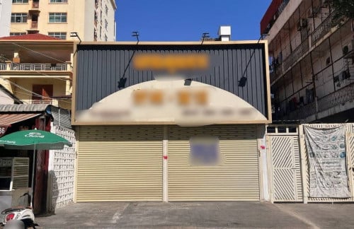 Shophouse for Rent in BKK1 – 275sqm✨