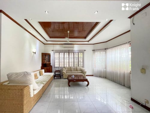 Single Villa for Rent | Toul Kork (Boeng Kak 2)  Ref: KHRV566