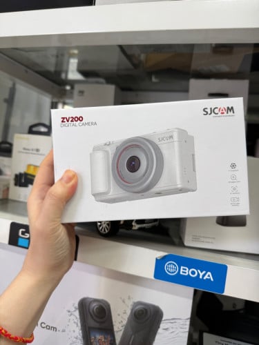 SJCam ZV200