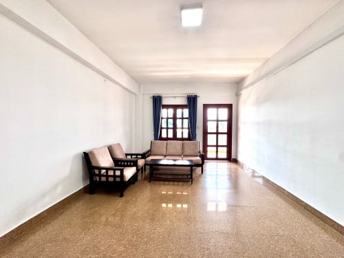 Spacious 2BR Apt For Rent- Toul Kork Area