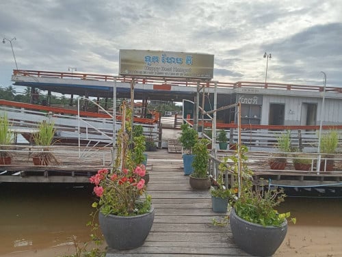 TOURIST BOAT FOR SELL/RENT